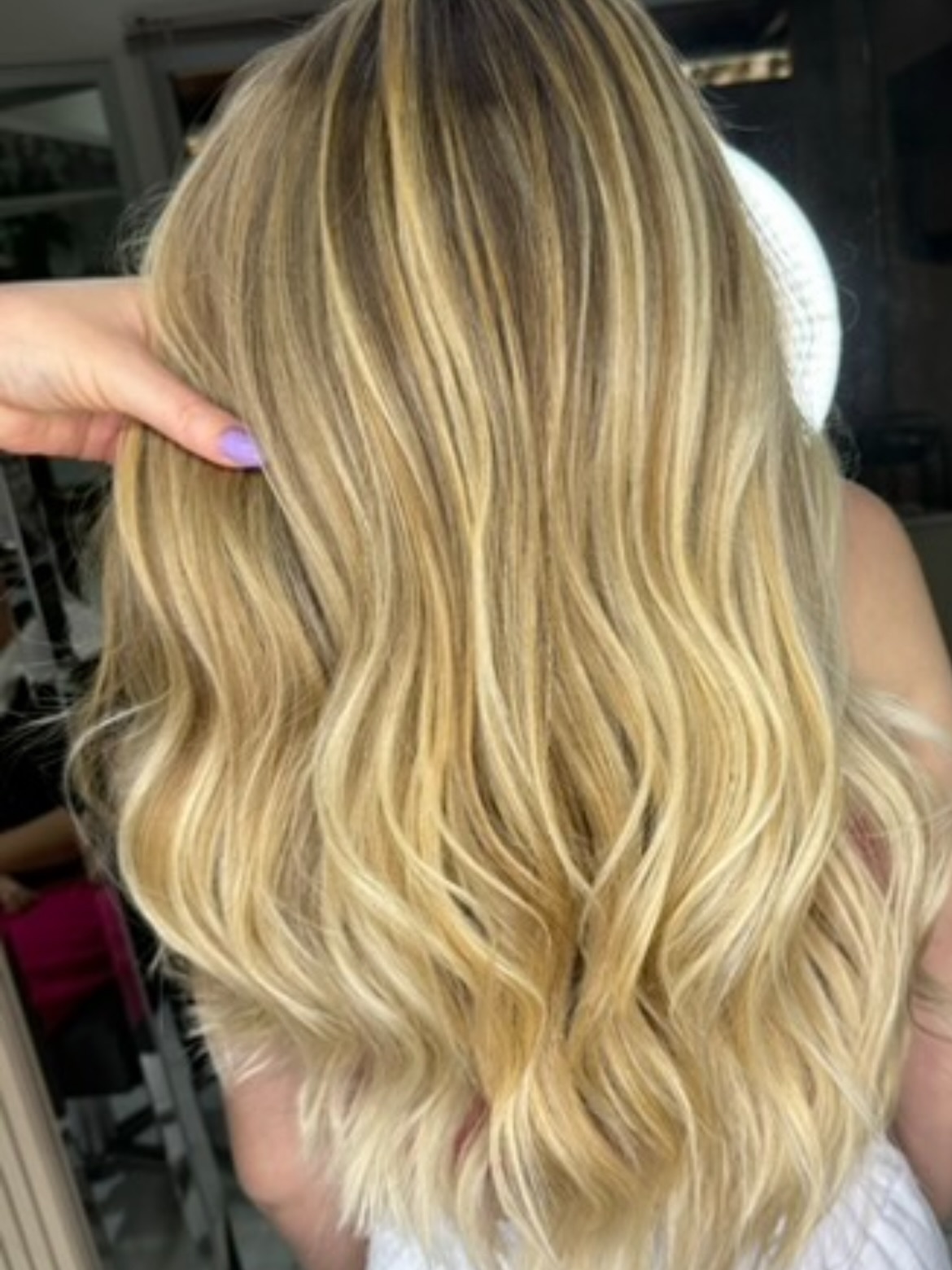 Tami Veltri Hair
